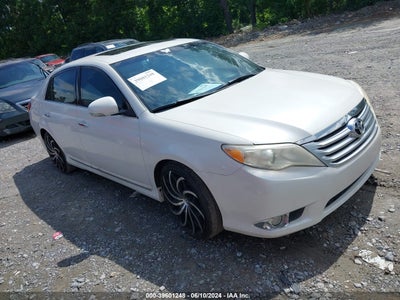 TOYOTA AVALON 2011