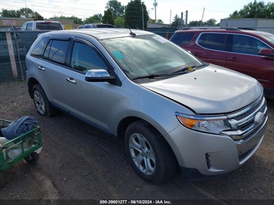 FORD EDGE 2013