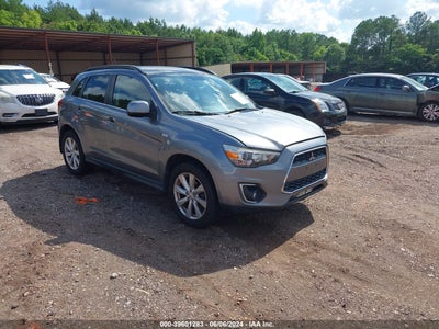 MITSUBISHI OUTLANDER SPORT 2013