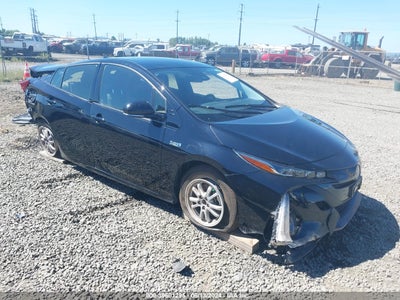 TOYOTA PRIUS PRIME 2020