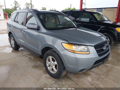 HYUNDAI SANTA FE 2008
