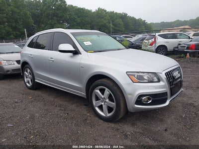 AUDI Q5 2012