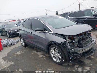 CHEVROLET BOLT EV 2023