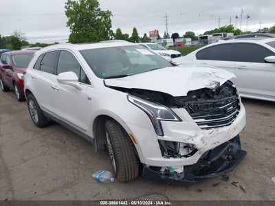CADILLAC XT5 2019
