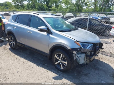 TOYOTA RAV4 2016