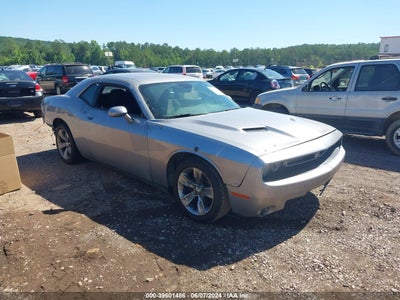 DODGE CHALLENGER 2016