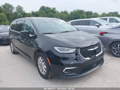 CHRYSLER PACIFICA 2024