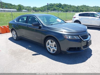 CHEVROLET IMPALA 2014