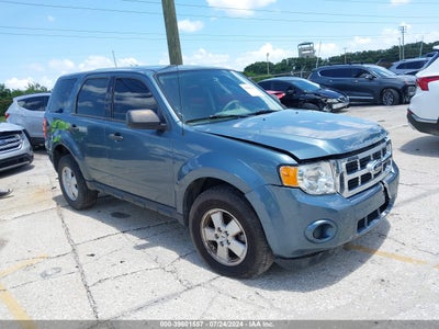FORD ESCAPE 2012