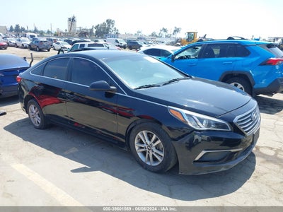 HYUNDAI SONATA 2017