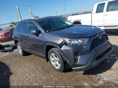 TOYOTA RAV4 2019
