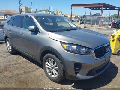KIA SORENTO 2019