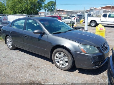NISSAN ALTIMA 2006