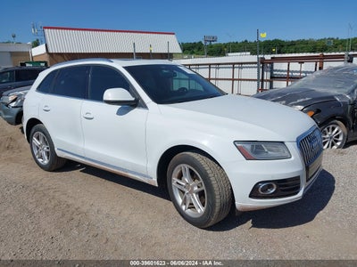 AUDI Q5 2014