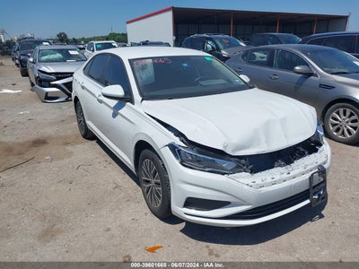 VOLKSWAGEN JETTA 2021
