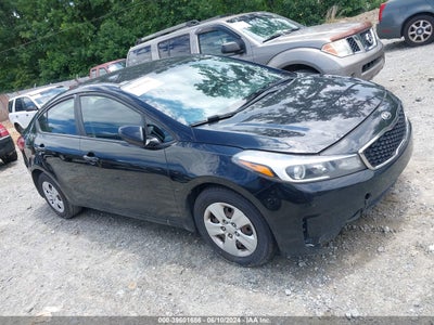 KIA FORTE 2017