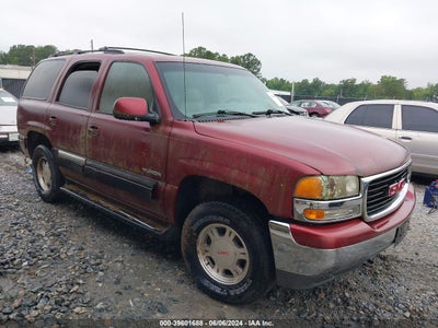 GMC YUKON 2001