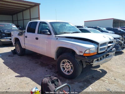 DODGE DAKOTA 2003