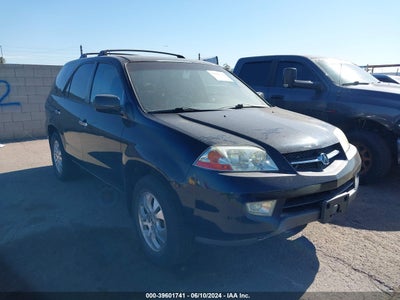 ACURA MDX 2003