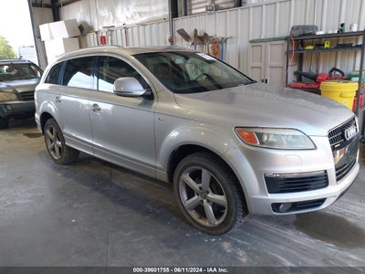 AUDI Q7 2009