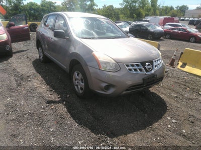 NISSAN ROGUE 2011
