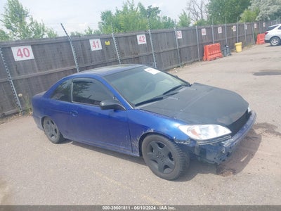 HONDA CIVIC 2005