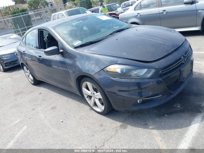 DODGE DART 2014