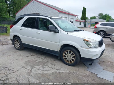 BUICK RENDEZVOUS 2006