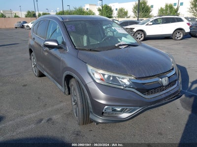 HONDA CR-V 2015