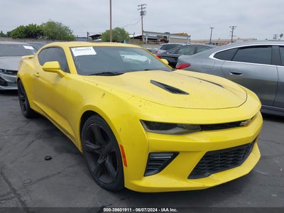 CHEVROLET CAMARO 2017