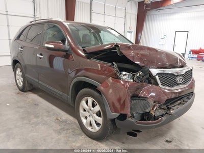 KIA SORENTO 2013