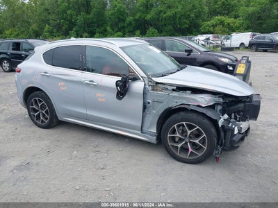ALFA ROMEO STELVIO 2020