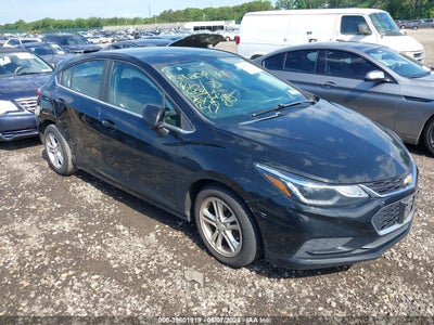 CHEVROLET CRUZE 2017