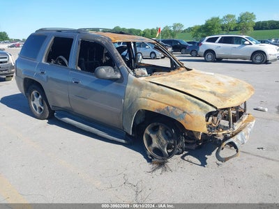 CHEVROLET TRAILBLAZER 2008