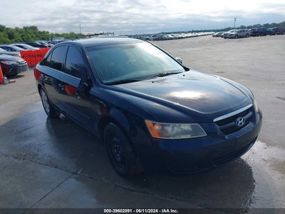 HYUNDAI SONATA 2008