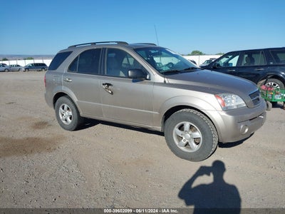 KIA SORENTO 2006