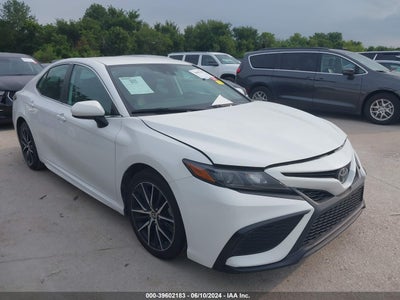 TOYOTA CAMRY 2021