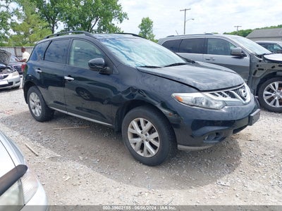 NISSAN MURANO 2012