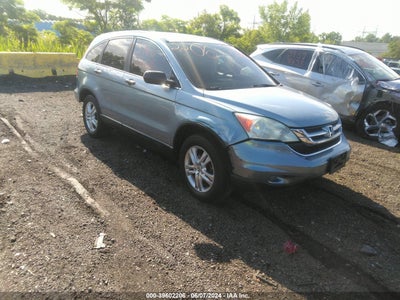 HONDA CR-V 2010