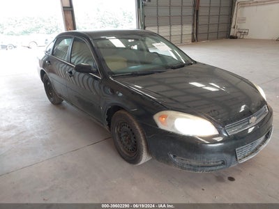 CHEVROLET IMPALA 2008