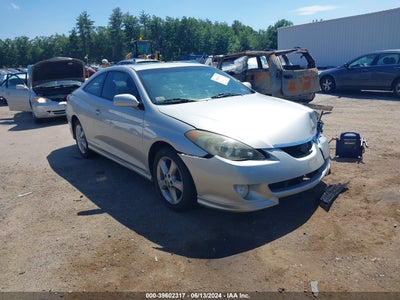 TOYOTA CAMRY SOLARA 2005