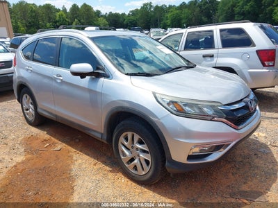 HONDA CR-V 2015