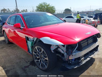 GENESIS G90 2023