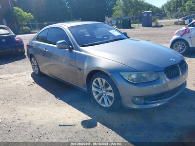 BMW 328I 2011