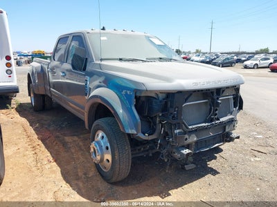 FORD F-450 2021