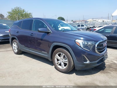 GMC TERRAIN 2019