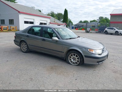 SAAB 9-5 2001
