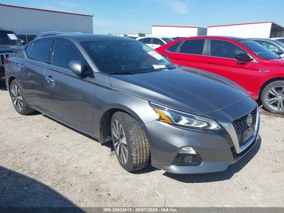 NISSAN ALTIMA 2020