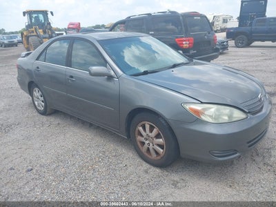 TOYOTA CAMRY 2002