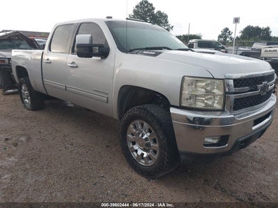 CHEVROLET SILVERADO 2500HD 2011